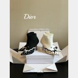 Dior Romance sock ankle boots