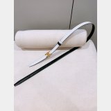 Designer Replica Celine Reversible Women Belt 18mm