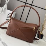 top Loewe Medium Featherlight Puzzle bag
