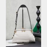 MIU MIU Caprice leather clutch