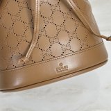Gucci Venice Shoulder Women Small Bucket A002GW Bag