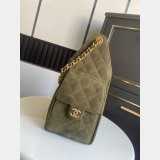 Top Quality AS5293 25k Small Bag Suede
