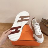 2026 Perfect Hermes Bouncing Sneaker