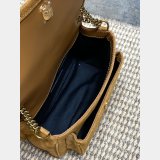 Top YSL NIKI SUEDE HANDBAG