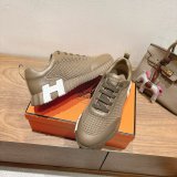 Luxury Hermes Bouncing sneaker