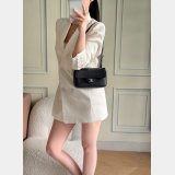 2026 CC Maxi Flap Mini bag AS6573