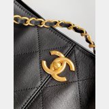 Inspired AS5634 Suede Metiers Dart Small Shopping Bag