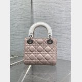 Christian Dior 6603 Lady Dior Luxury Bag