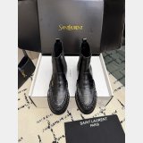 YSL LE LOAFER boots in hagfish