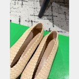 Bottega Veneta Women Sofia Ballerina Flat