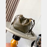 TOP Loewe MINI Flamenco Purse Nappa Lambskin 23cm