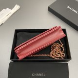 Top CC woc Lambskin women bag AP0250