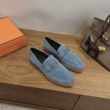 Top Hemers Faubourg loafer Suede
