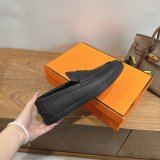 Hermes Job loafer women and Men shoes