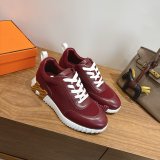 Fashion Hermes WOMEN/MEN BOUNCING SNEAKER