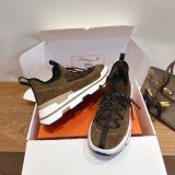 hermes Men Sneakers Moove
