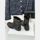 Celine Triomphe boots