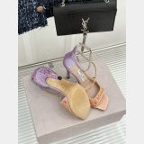 Jimmy Choo Azia 95 Pumps with Crystal