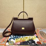 Dolce & Gabban Sicily handbag 26CM