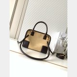 Small Loewe Amazona 180 bag in soft calfskin