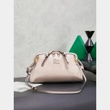 MIU MIU Caprice leather clutch