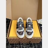TOP QUALITY Fendi Match Couple Sneakers