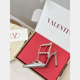 Valentino 26ss ROCKSTUD Pumps 100mm