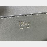 Christian Dior Designer Médaillon Envelope Pouch 5228 Strap Bag