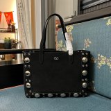 Top Valentino GARAVANI NELLCOTE TOTE BAG MEDIUM