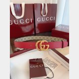 Replica Reversible GG Marmont belt