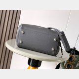 Loewe Small Madrid bag in supple grained calfskin