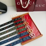 Cheap GG Marmont belt 30mm