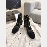 Dior Naughtily-D Heeled Ankle Boot