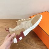 2026 Perfect Hermes Bouncing Sneaker