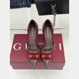 Gucci Women's Savoy pump