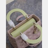 Christian Lady Dior 24cm Top Quality Bag