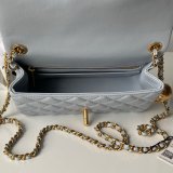 AAA+ 1:1 AS1787 Mini Flap Wholesale Bag