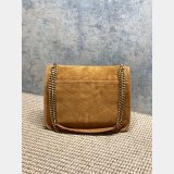 Top YSL NIKI SUEDE HANDBAG