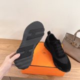 2026 Perfect Hermes Bouncing Sneaker