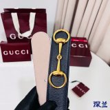 7 Star Gucci Horsebit 1955 belt 4CM