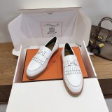 Hemers Faubourg loafer Leather