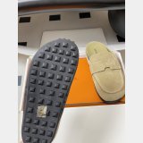Hermes Mix mule