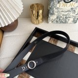 My Dior Belt Smooth Calfskin 30mm