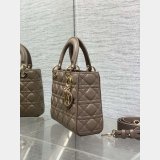 Luxury Christian Dior Lady Dior 20CM Bags