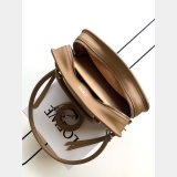 Small Loewe Amazona 180 bag in soft calfskin