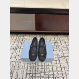 Prada Crochet ballerinas