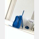 Large loewe Amazona 180 bag in soft calfskin