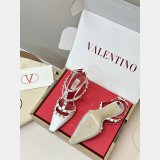 Valentino 26ss ROCKSTUD Pumps 100mm