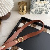 My Dior Belt Smooth Calfskin 30mm
