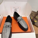 Hermes Paris and Hot loafer